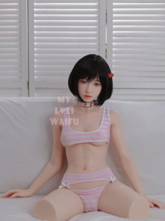 ตุ๊กตายางครึ่งตัวซิลิโคน -MLW Silicone Torso T1 Miyu (ROS) - Image 20