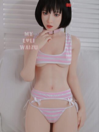 ตุ๊กตายางครึ่งตัวซิลิโคน -MLW Silicone Torso T1 Miyu (ROS) - Image 4