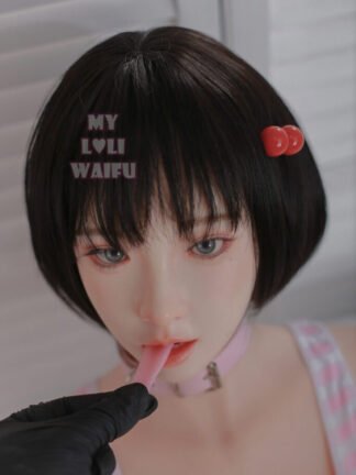 ตุ๊กตายางครึ่งตัวซิลิโคน -MLW Silicone Torso T1 Miyu (ROS) - Image 5