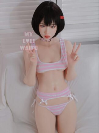 ตุ๊กตายางครึ่งตัวซิลิโคน -MLW Silicone Torso T1 Miyu (ROS) - Image 9