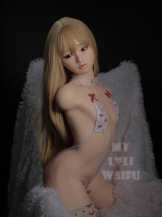 ตุ๊กตายางครึ่งตัวซิลิโคน-MLW Silicone Torso T2 Noa (ROS) - Image 15