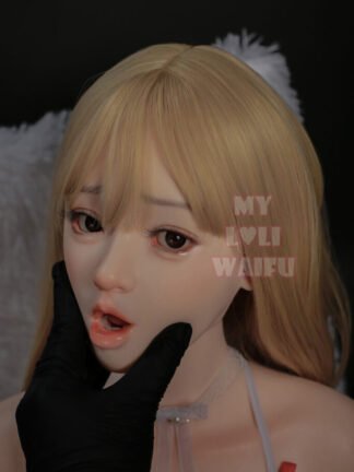 ตุ๊กตายางครึ่งตัวซิลิโคน-MLW Silicone Torso T2 Noa (ROS) - Image 4