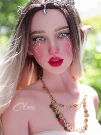 ตุ๊กตายางซิลิโคนทั้งตัว 157cm- Climax Doll(Ultra) SiQ157cm Athena - Image 8