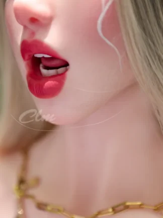 ตุ๊กตายางซิลิโคนทั้งตัว 157cm- Climax Doll(Ultra) SiQ157cm Athena - Image 17