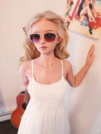 ตุ๊กตายางซิลิโคนทั้งตัว 148cm-MLW Silicone Doll 148B Tina - Image 3