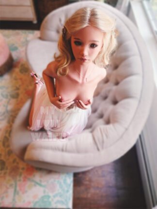 ตุ๊กตายางซิลิโคนทั้งตัว 148cm-MLW Silicone Doll 148B Tina - Image 5