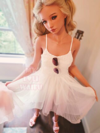 ตุ๊กตายางซิลิโคนทั้งตัว 148cm-MLW Silicone Doll 148B Tina - Image 14