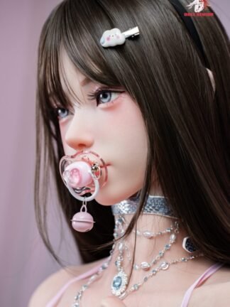 ตุ๊กตายางซิลิโคนทั้งตัว 170cm - 170cm G Cup Doll Senior【Linsha】ROS Head - Image 13