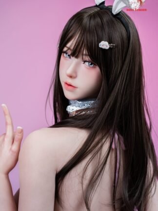 ตุ๊กตายางซิลิโคนทั้งตัว 170cm - 170cm G Cup Doll Senior【Linsha】ROS Head - Image 6