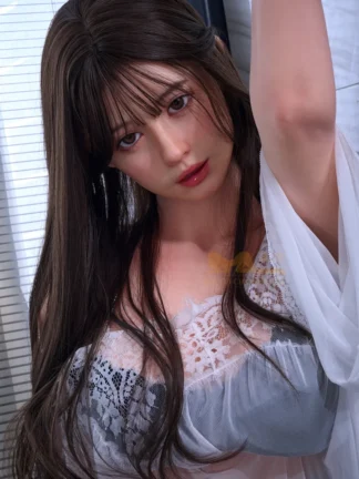 ตุ๊กตายางซิลิโคนทั้งตัว 158cm -Irontechdoll(Oriental Series) 158T A4 Misaki Silk Glow (ROS MAX) - Image 3