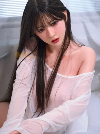ตุ๊กตายางซิลิโคนทั้งตัว 153cm -Irontechdoll(Oriental Series) A3 Lina ROS MAX Silk Glow - Image 3