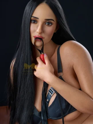 ตุ๊กตายางซิลิโคนทั้งตัว 178cm - Irontechdoll (Porn Star) Vilolet Voss - Image 3