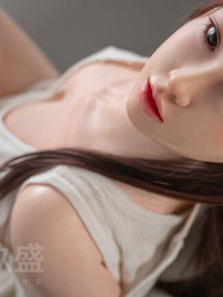 ตุ๊กตายางซิลิโคนทั้งตัว 149cm-JIUSHENG Silicone149cm B Cup #103B Miyu(Full Real Skin Texture with ROS) - Image 3