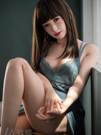 ตุ๊กตายางซิลิโคนทั้งตัว 156cm-JIUSHENG 156(รุ่นน้ำหนักเบา) Silicone B Cup #102B Runa(ROS) - Image 18