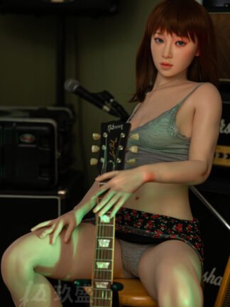 ตุ๊กตายางซิลิโคนทั้งตัว 156cm-JIUSHENG 156(รุ่นน้ำหนักเบา) Silicone B Cup #62 Aki - Image 13