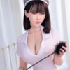 ตุ๊กตายางหัวซิลิโคน+บอดี้ TPE-140cm-170cm-H#452