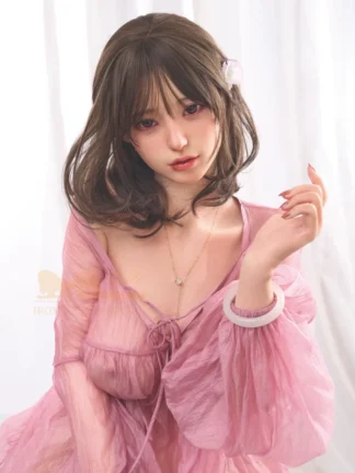 ตุ๊กตายางซิลิโคนทั้งตัว 153cm -Irontechdoll(Oriental Series) S14 Miku ROS MAX Silk Glow - Image 3