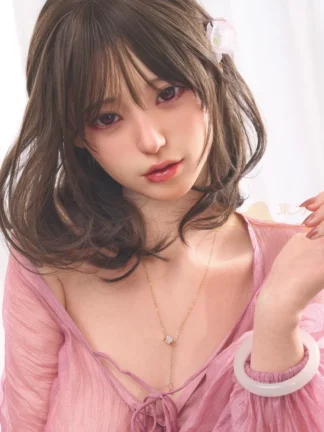 ตุ๊กตายางซิลิโคนทั้งตัว 153cm -Irontechdoll(Oriental Series) S14 Miku ROS MAX Silk Glow - Image 4