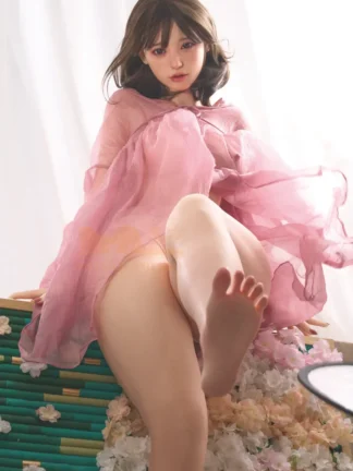 ตุ๊กตายางซิลิโคนทั้งตัว 153cm -Irontechdoll(Oriental Series) S14 Miku ROS MAX Silk Glow - Image 7