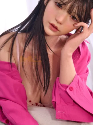 ตุ๊กตายางซิลิโคนทั้งตัว 153cm -Irontechdoll(Oriental Series) T1 Yuna ROS MAX Silk Glow - Image 11