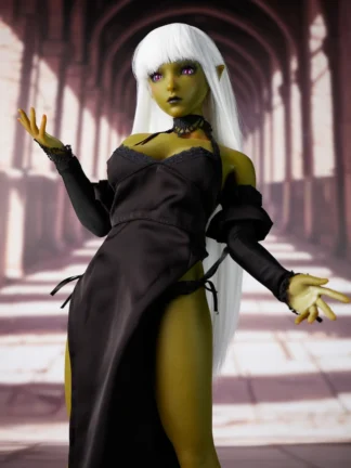 Mini Sex Doll 60cm- Climax Doll Classic | Silicone Mini Sex Doll Si60cm L Momoko - Image 7