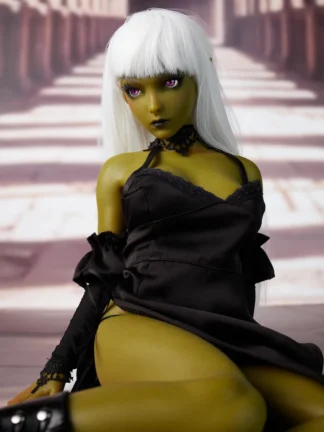 Mini Sex Doll 60cm- Climax Doll Classic | Silicone Mini Sex Doll Si60cm L Momoko - Image 11
