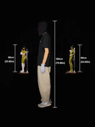 Mini Sex Doll 60cm- Climax Doll Classic | Silicone Mini Goblin Girl Sex Doll Si60cm X/XL Hani - Image 28