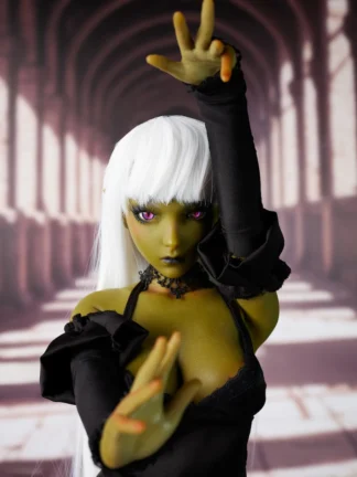 Mini Sex Doll 60cm- Climax Doll Classic | Silicone Mini Sex Doll Si60cm L Momoko - Image 10