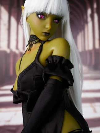 Mini Sex Doll 60cm- Climax Doll Classic | Silicone Mini Sex Doll Si60cm L Momoko - Image 9