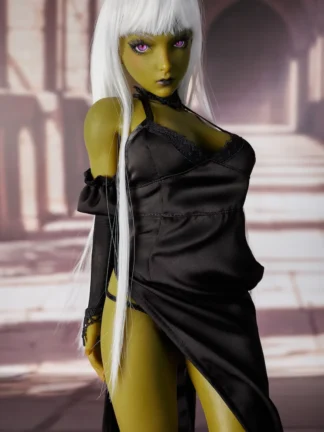 Mini Sex Doll 60cm- Climax Doll Classic | Silicone Mini Sex Doll Si60cm L Momoko - Image 4