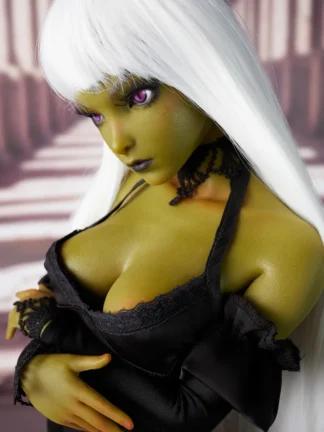 Mini Sex Doll 60cm- Climax Doll Classic | Silicone Mini Sex Doll Si60cm L Momoko - Image 8