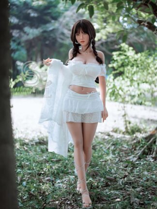 ตุ๊กตายาง TPE 161cm- SEDOLL 161cm / 5ft3″ F-cup Kemeny.D - Image 13