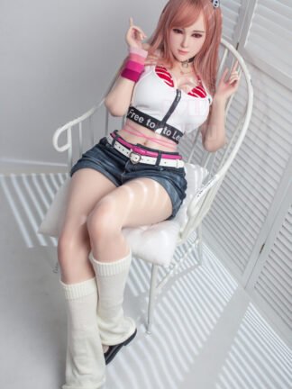 ตุ๊กตายางซิลิโคนทั้งตัว 150cm-MLW Silicone Doll 152E Honoka - Image 7