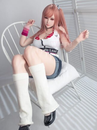 ตุ๊กตายางซิลิโคนทั้งตัว 150cm-MLW Silicone Doll 152E Honoka - Image 9