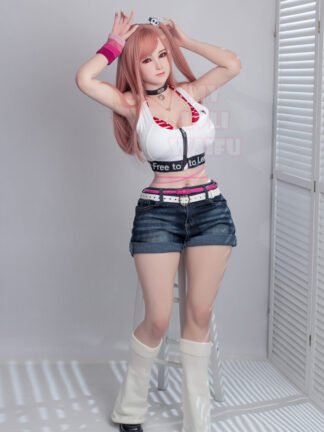 ตุ๊กตายางซิลิโคนทั้งตัว 150cm-MLW Silicone Doll 152E Honoka - Image 10