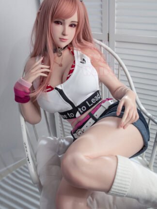 ตุ๊กตายางซิลิโคนทั้งตัว 150cm-MLW Silicone Doll 152E Honoka - Image 4