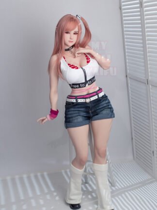 ตุ๊กตายางซิลิโคนทั้งตัว 150cm-MLW Silicone Doll 152E Honoka - Image 12