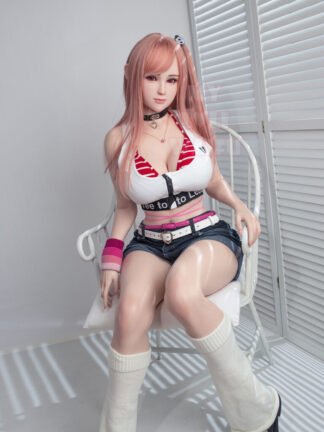 ตุ๊กตายางซิลิโคนทั้งตัว 150cm-MLW Silicone Doll 152E Honoka - Image 3
