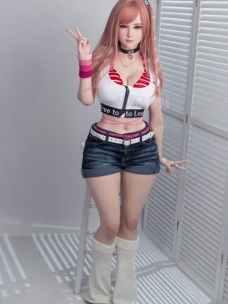 ตุ๊กตายางซิลิโคนทั้งตัว 150cm-MLW Silicone Doll 152E Honoka - Image 14