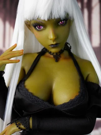 Mini Sex Doll 60cm- Climax Doll Classic | Silicone Mini Sex Doll Si60cm L Momoko - Image 6