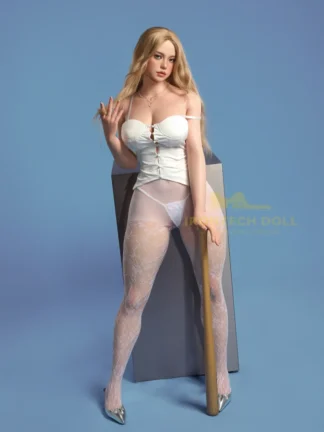 ตุ๊กตายางซิลิโคนทั้งตัว 164cm - Irontechdoll S40 ROS MAX Eileen - Image 3