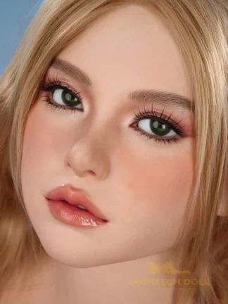 ตุ๊กตายางซิลิโคนทั้งตัว 164cm - Irontechdoll S40 ROS MAX Eileen - Image 6