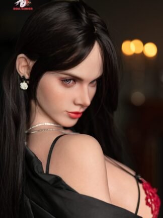 ตุ๊กตายางซิลิโคนทั้งตัว 165cm - 165cm F Cup Doll Senior【Sable】ROS Head - Image 14