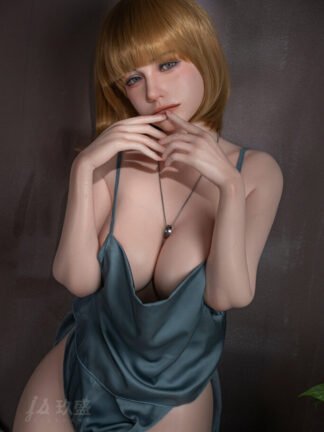 ตุ๊กตายางซิลิโคนทั้งตัว 152cm-JIUSHENG Silicone152cm E Cup #81B Yoyo (ROS) - Image 3