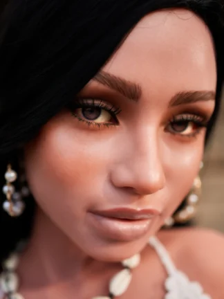 ตุ๊กตายางซิลิโคนครึ่งท่อน รุ่น ULW881#Raven(Ultra Lightweight ) แบรนด์ Climax Doll - Image 3