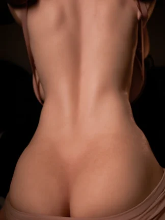ตุ๊กตายางซิลิโคนครึ่งท่อน รุ่น ULW663#Livia(Ultra Lightweight ) แบรนด์ Climax Doll - Image 5