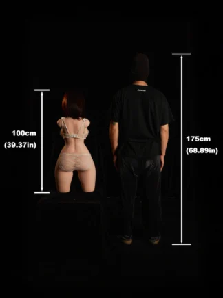 ตุ๊กตายางซิลิโคนครึ่งท่อน รุ่น ULW883# Fukada(Ultra Lightweight ) แบรนด์ Climax Doll - Image 16