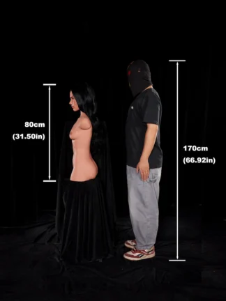 ตุ๊กตายางซิลิโคนครึ่งท่อน รุ่น ULW661#Carmen(Ultra Lightweight ) แบรนด์ Climax Doll - Image 20