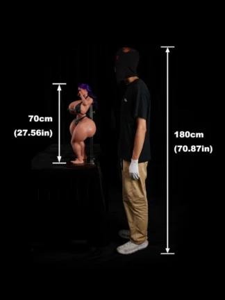 Mini Sex Doll 70cm- Climax Doll Classic | BBW Mini Sex Doll Si70cm SP Dazia - Image 21