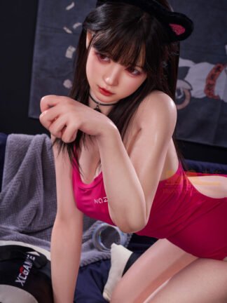 ตุ๊กตายางซิลิโคนทั้งตัว 161cm -Irontechdoll (Oriental Series) T3 Nia ROS MAX Silk Glow